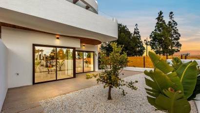 Nyproduktion - Bungalow -
Los Alcázares - La Serena Golf