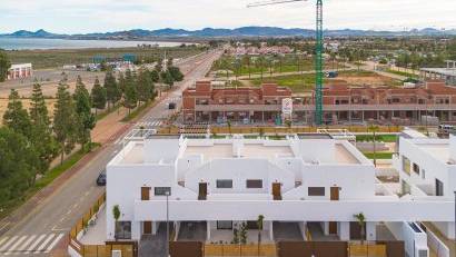 Nyproduktion - Bungalow -
Los Alcázares - La Serena Golf