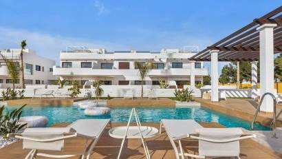 Nyproduktion - Bungalow -
Los Alcázares - La Serena Golf