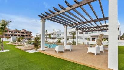 Nyproduktion - Bungalow -
Los Alcázares - La Serena Golf