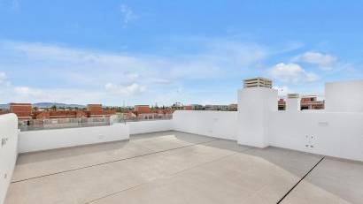 Nyproduktion - Bungalow -
Los Alcázares - La Serena Golf