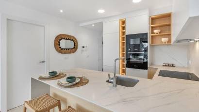 Nyproduktion - Bungalow -
Los Alcázares - La Serena Golf