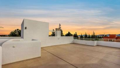 Nyproduktion - Bungalow -
Los Alcázares - La Serena Golf