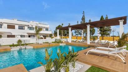 Nyproduktion - Apartment -
Los Alcázares - La Serena Golf