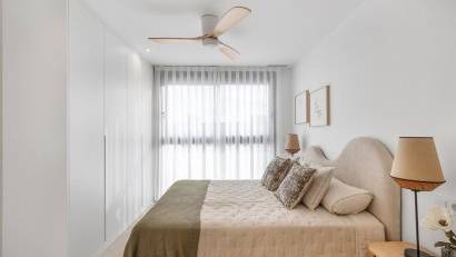 Nyproduktion - Apartment -
Los Alcázares - La Serena Golf