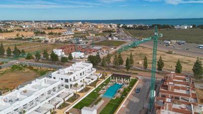 Nyproduktion - Apartment -
Los Alcázares - La Serena Golf