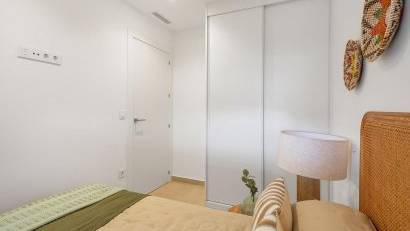 Nyproduktion - Apartment -
Los Alcázares - La Serena Golf