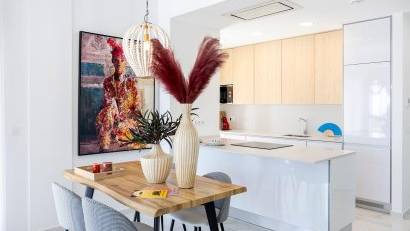 Nyproduktion - Villa -
Polop - Polop Hills