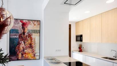 Nyproduktion - Villa -
Polop - Polop Hills