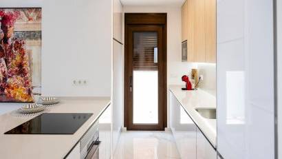 Nyproduktion - Villa -
Polop - Polop Hills