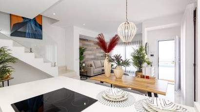 Nyproduktion - Villa -
Polop - Polop Hills