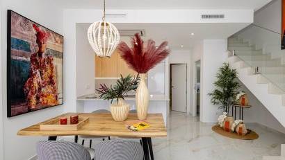 Nyproduktion - Villa -
Polop - Polop Hills