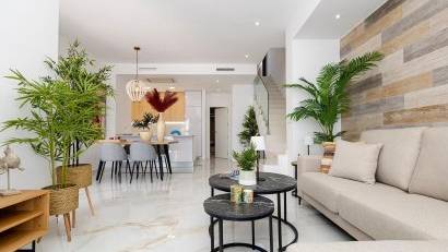 Nyproduktion - Villa -
Polop - Polop Hills