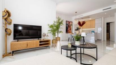 Nyproduktion - Villa -
Polop - Polop Hills