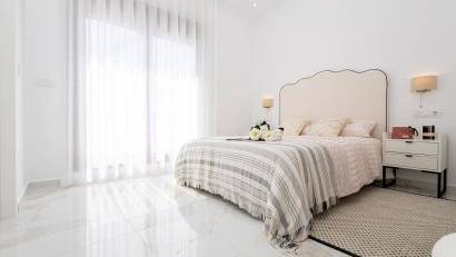 Nyproduktion - Villa -
Polop - Polop Hills