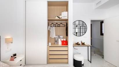 Nyproduktion - Villa -
Polop - Polop Hills