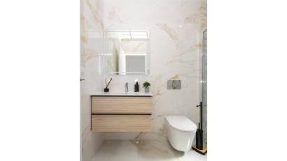 Nyproduktion - Villa -
Polop - Polop Hills