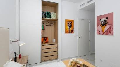 Nyproduktion - Villa -
Polop - Polop Hills