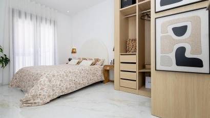 Nyproduktion - Villa -
Polop - Polop Hills