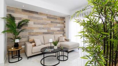 Nyproduktion - Villa -
Polop - Polop Hills