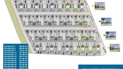 Nyproduktion - Villa -
Polop - Polop Hills