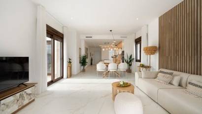 Nyproduktion - Villa -
Polop - Polop Hills