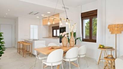 Nyproduktion - Villa -
Polop - Polop Hills