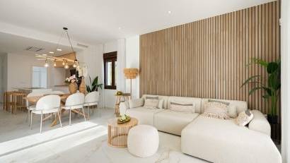 Nyproduktion - Villa -
Polop - Polop Hills