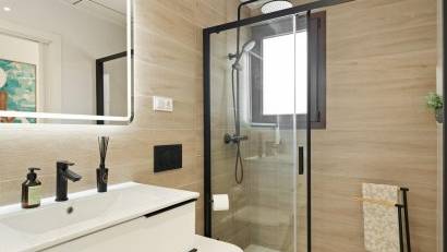 Nyproduktion - Villa -
Polop - Polop Hills