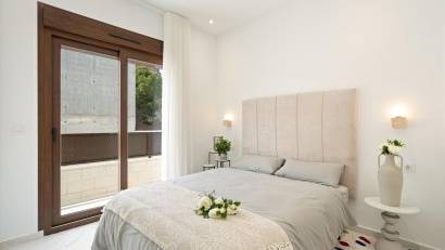 Nyproduktion - Villa -
Polop - Polop Hills