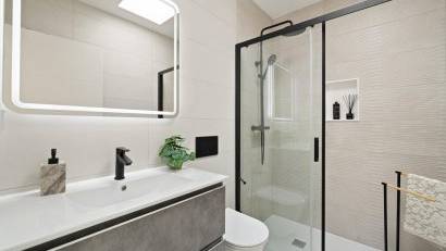 Nyproduktion - Villa -
Polop - Polop Hills