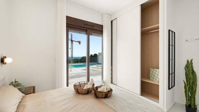 Nyproduktion - Villa -
Polop - Polop Hills