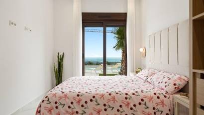 Nyproduktion - Villa -
Polop - Polop Hills