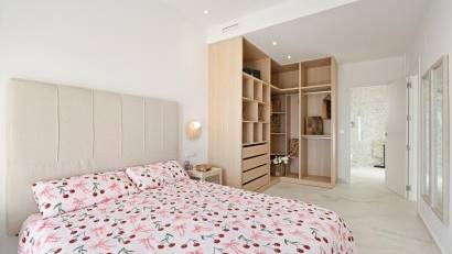 Nyproduktion - Villa -
Polop - Polop Hills