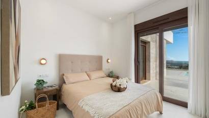 Nyproduktion - Villa -
Polop - Polop Hills