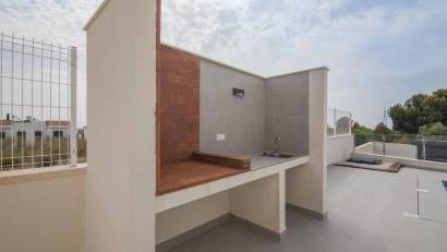 Nyproduktion - Villa -
Polop - La Alberca