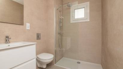 Nyproduktion - Villa -
Polop - La Alberca