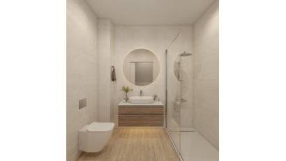 Nyproduktion - Villa -
Polop - La Alberca