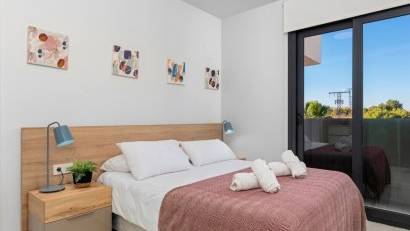 Återförsäljning - Apartment -
Orihuela Costa - Los Altos