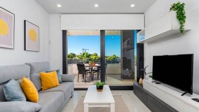 Återförsäljning - Apartment -
Orihuela Costa - Los Altos