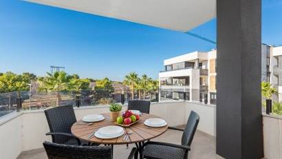 Återförsäljning - Apartment -
Orihuela Costa - Los Altos