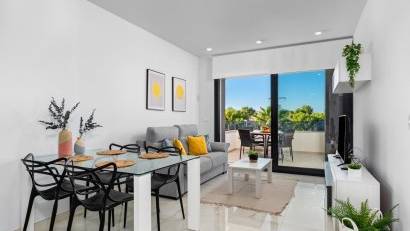 Återförsäljning - Apartment -
Orihuela Costa - Los Altos