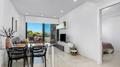 Återförsäljning - Apartment -
Orihuela Costa - Los Altos