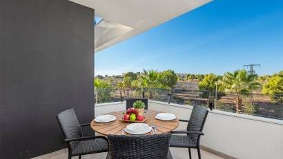 Återförsäljning - Apartment -
Orihuela Costa - Los Altos