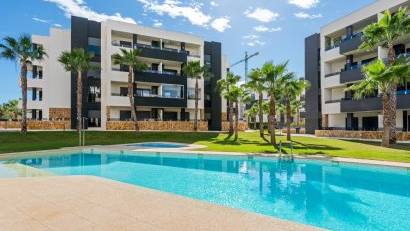 Återförsäljning - Apartment -
Orihuela Costa - Los Altos