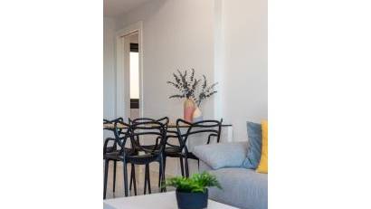 Återförsäljning - Apartment -
Orihuela Costa - Los Altos