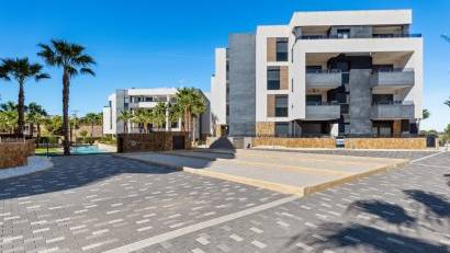 Återförsäljning - Apartment -
Orihuela Costa - Los Altos
