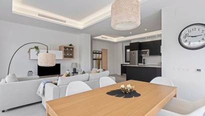 Återförsäljning - Semi detached -
San Fulgencio - La Marina