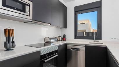 Återförsäljning - Semi detached -
San Fulgencio - La Marina