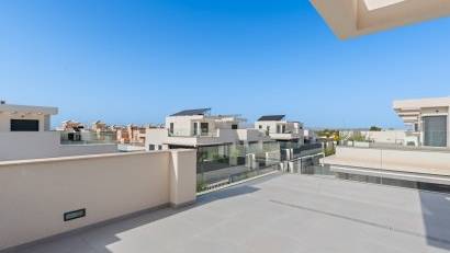 Återförsäljning - Semi detached -
San Fulgencio - La Marina